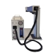 FIBER LASER 30W Lézeres gravírozó + Tengely + EZCAD