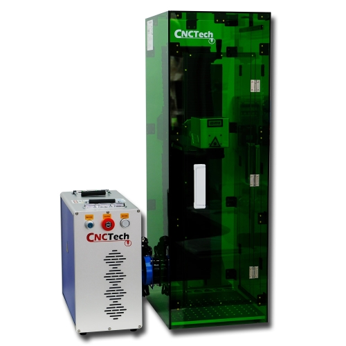 Védőház RX-1 kihúzóval száloptikás lézerekhez