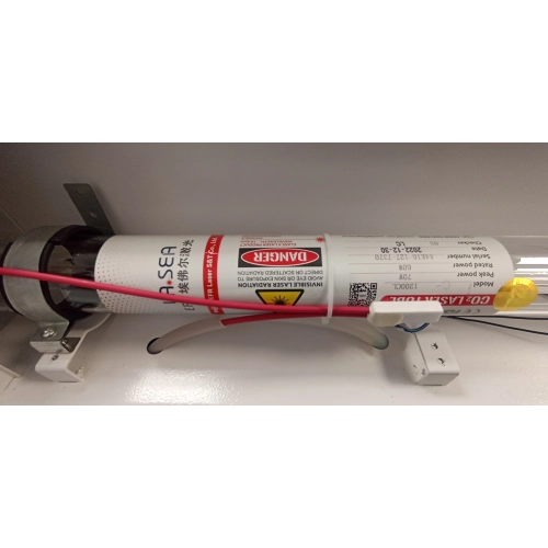 Lézer Plotter CO2 60W DSP 40x60cm CL6040T