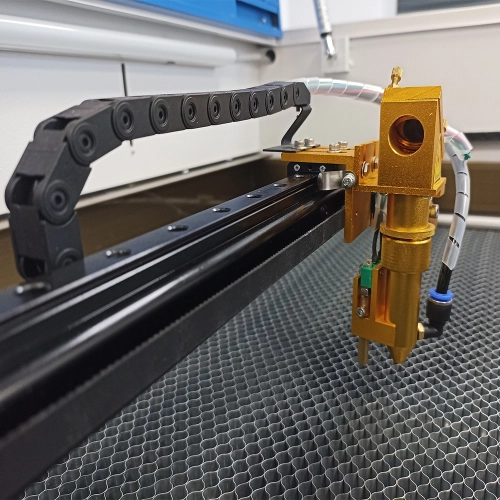 Lézer Plotter CO2 60W DSP 40x60cm CL6040T