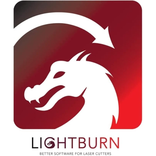 LightBurn CORE Software